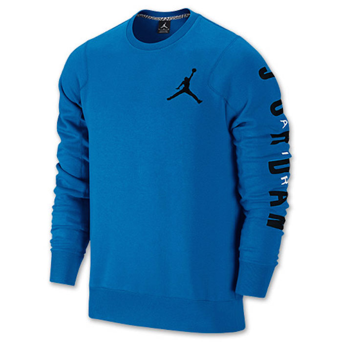 Jordan Flight Classic Crew Sweatshirts
